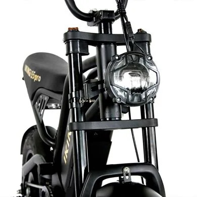 Электровелосипед IKINGI S5 PRO MINI