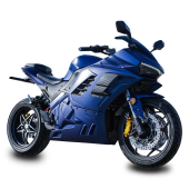 Электромотоцикл ECO Ducati Panigale S PRO Blue