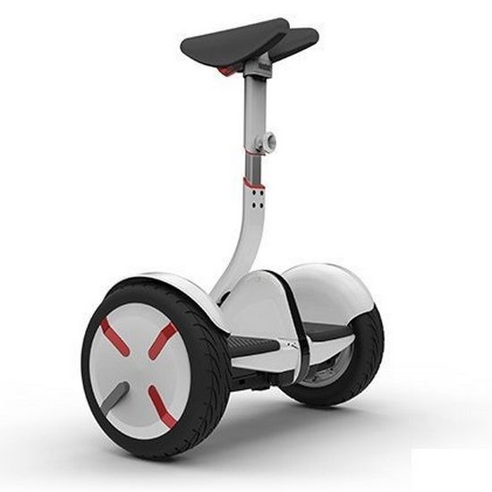 Мини-сигвей MiniRobot Minipro Pro 54V Белый