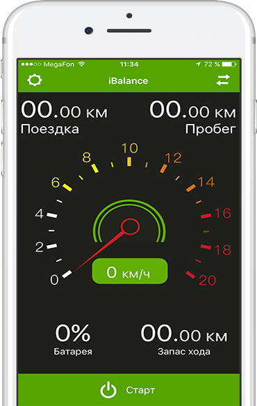 Гироскутер iBalance Prem Series 10.5 дюймов Розовый космос