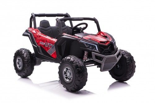 Детский электромобиль FUTUMAG H555HH красный Spider