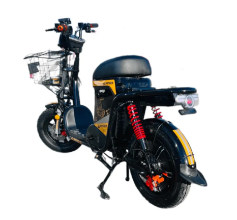 Электровелосипед Wenbo U3 Pro 45Ah60V