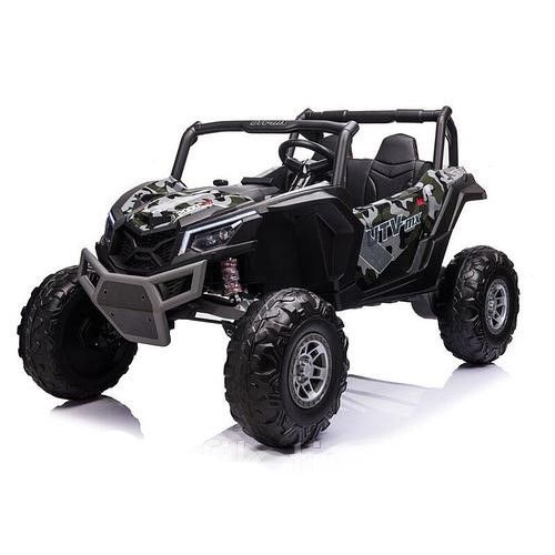 Детский электромобиль FUTUMAG H555HH камуфляж