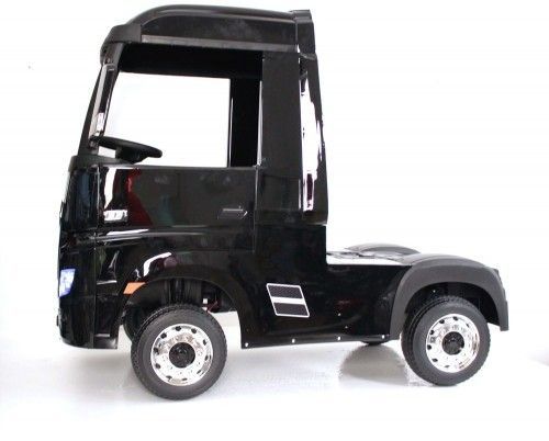 Детский электромобиль Mercedes-Benz Actros 4WD (HL358) черный