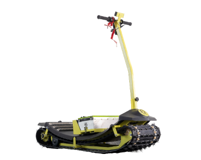 Электросноуборд ELIQ 2024