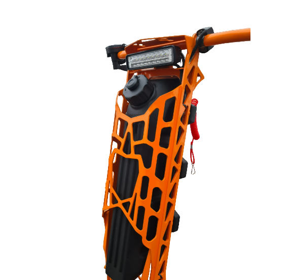 Мотосноуборд SIBMASTER 4