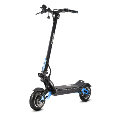 Электросамокат WHITE SIBERIA NERPA PRO 3600W BLUE SKY