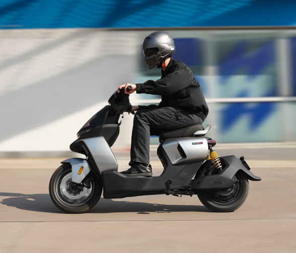 Электроскутер Segway-Ninebot MMAX2-110 48V30Ah