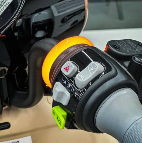 Электроскутер Segway-Ninebot Q90