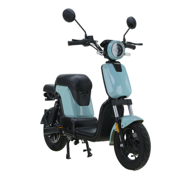 Электроскутер Рорикс EX2-80 голубой