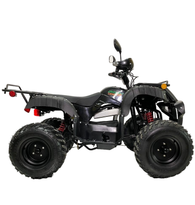 Квадроцикл GreenCamel Сахара A2232 (60V 2200W 84Ah R10 Дифференциал) Черный