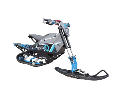 Сноубайк ELIQ Турист