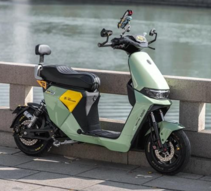 Электроскутер Segway-Ninebot F2z110 Max