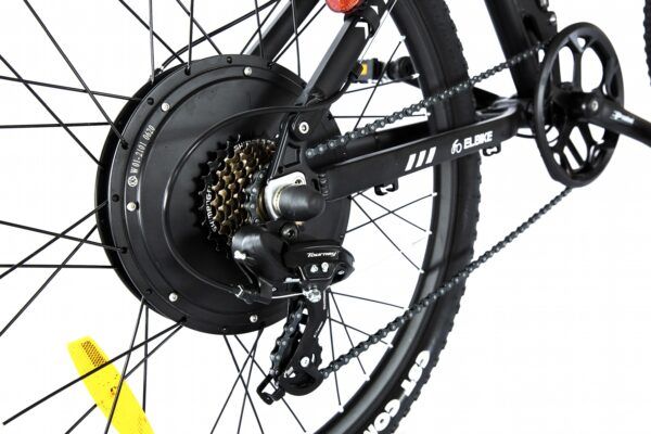 Электровелосипед Elbike Hummer Vip 1500