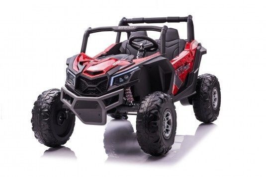 Детский электромобиль FUTUMAG H555HH красный Spider