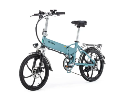 Электровелосипед MOTAX E-NOT STREET BOY 4810 голубой