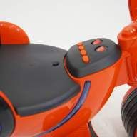 Детский электромотоцикл FUTUMAG HL300 красный