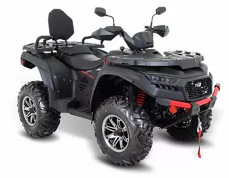 Бензиновый квадроцикл Blade 1000 LTX EPS
