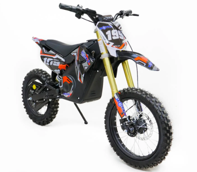 Детский электрический миникросс MOTAX E1500 Черно-красный