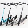 Электросамокаты  Электросамокат KUGOO S3 Голубой + Гидроизоляция