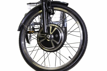 Трехколесный электровелосипед E-motions' KANGOO-RU 700w