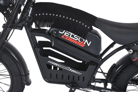 Электровелосипед Jetson COMETA 48V/18,2Ah