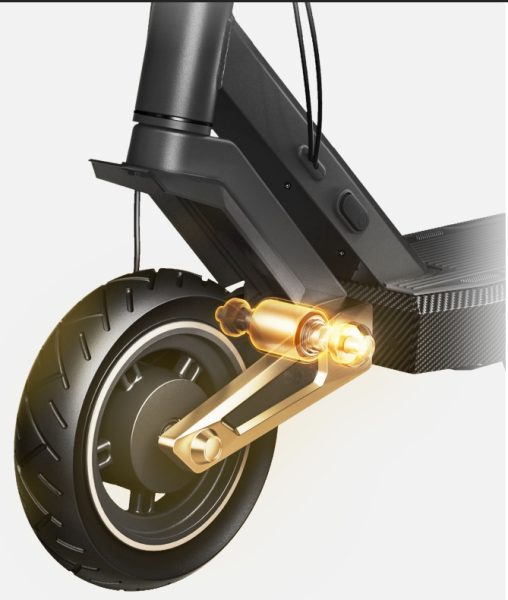 Электросамокат Navee ST5 Max