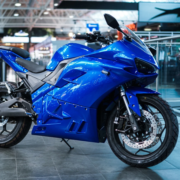 Электромотоцикл ECO Ducati Panigale