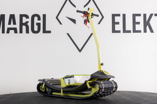 Электросноуборд ELIQ 2024