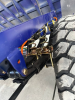 Электротрицикл грузовой ASL D4 CAB 1800 72V 68Ah