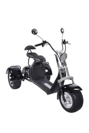 Электроскутер Citycoco Kugoo C5 Pro