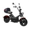 Электроскутер SkyBoard Baikal  BR50-3000 PRO MAX красный