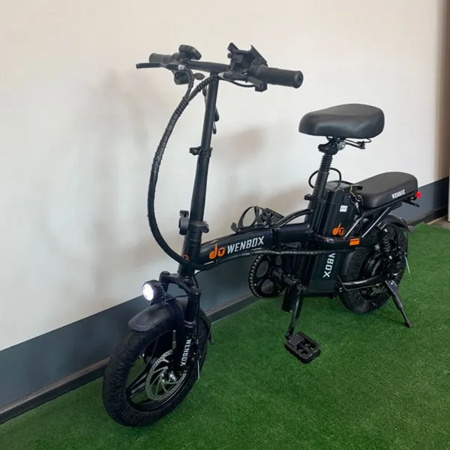 Электровелосипед WENBOX MINI 14-4D