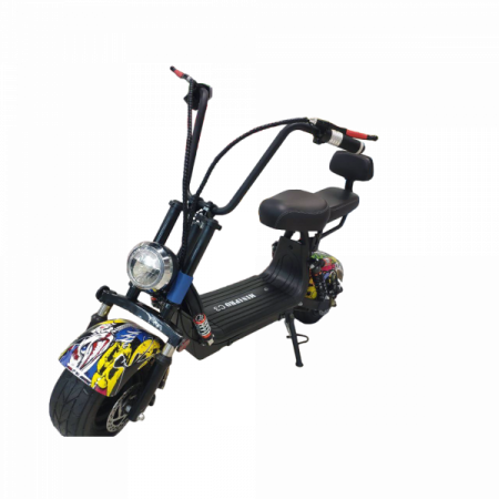 Электроскутер MiniPro C3 хип-хоп