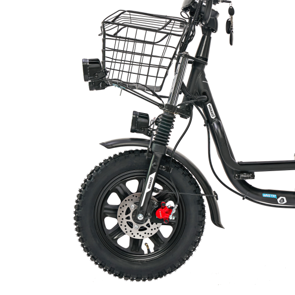 Электровелосипед Minako Monster Pro 30ah LifePO4