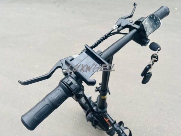 Электровелосипед Wenbo mini