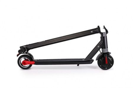 Электросамокат Kick Scooter TT v3