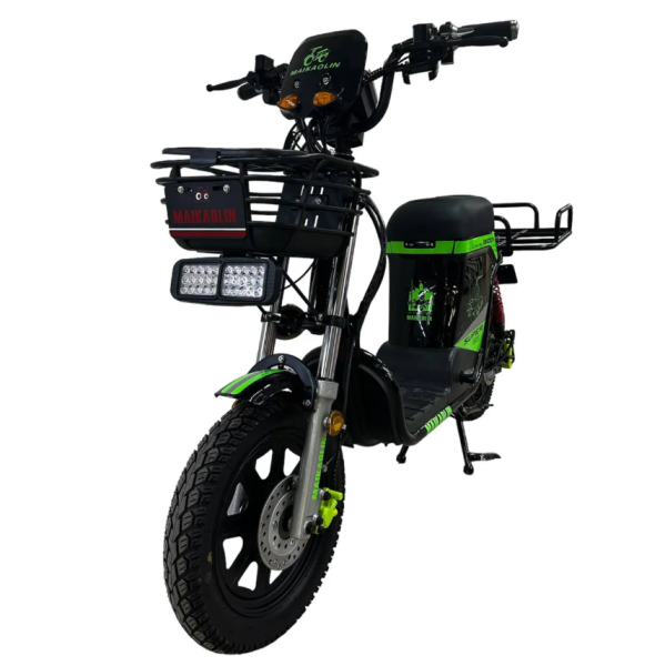 Электровелосипед Monster Maikaolin H10 40AH 60V