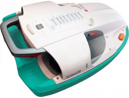 Водный электроскутер детский Sublue Swii 158WH Оранжевый