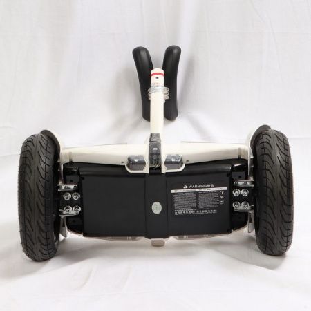 Мини-сигвей MiniRobot Mini Белый
