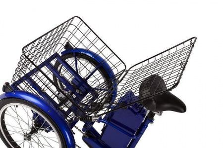 Трицикл GM Porter GT