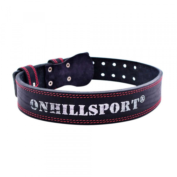 Пояс для жима лёжа Onhillsport 2 слоя 6 см