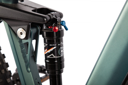 Электровелосипед двух подвесный 29" Sporto Е29МС098