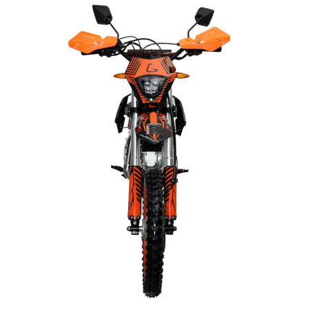 Бензиновый мотоцикл эндуро KUGOO XP-125