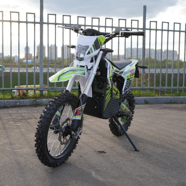 Электропитбайк ECO Raider 3000