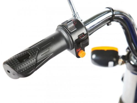 Электротрицикл Rutrike Атлант 2000 72V2200W