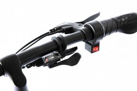 Электровелосипед Elbike Gangstar Elite