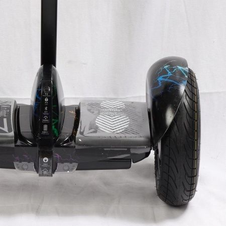 Мини-сигвей MiniRobot Mini Разноцветная молния