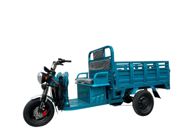 Грузовой электротрицикл Rockwild Cargo Pro Q05 60V 45AH