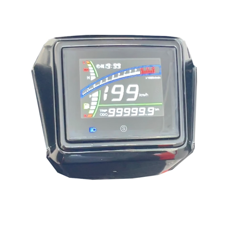 Бензиновый скутер Kugoo Tank